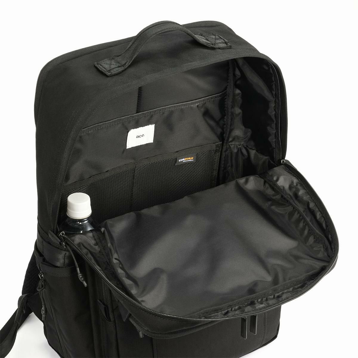 エース ジーンレーベル デュラムーブ ビジネスリュック ace.GENE LABEL gene-68140