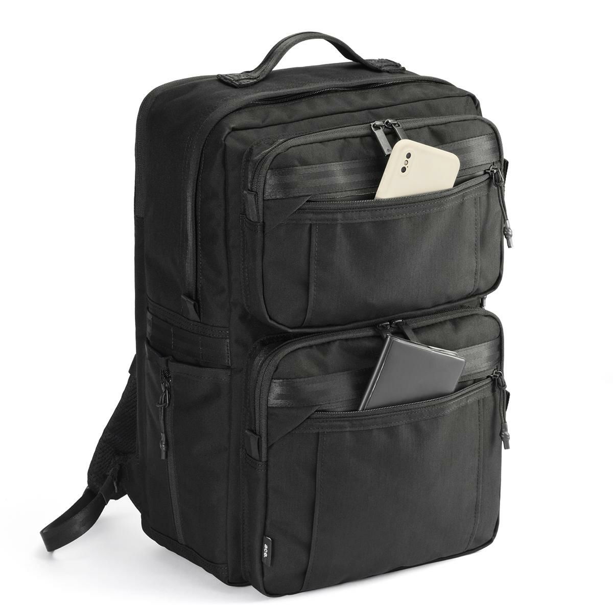 エース ジーンレーベル デュラムーブ ビジネスリュック ace.GENE LABEL gene-68140