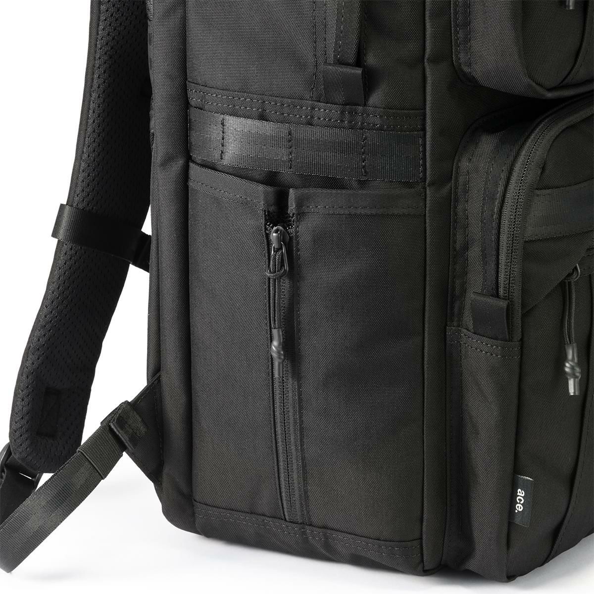 エース ジーンレーベル デュラムーブ ビジネスリュック ace.GENE LABEL gene-68140