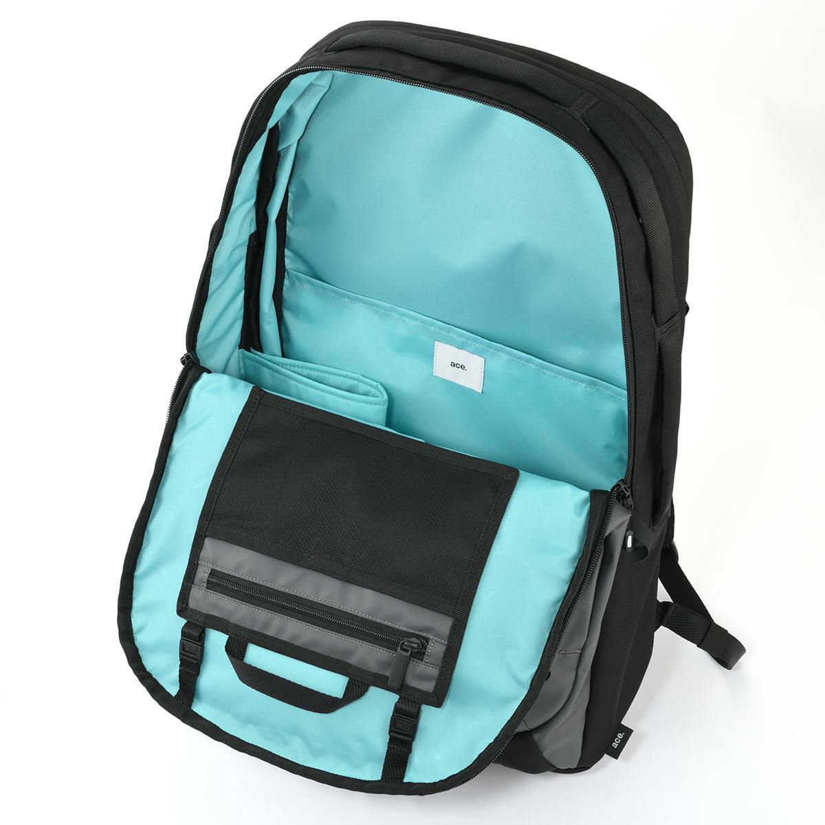 エース ジーンレーベル ラグレンティス ビジネスリュック ace.GENE LABEL gene-68324