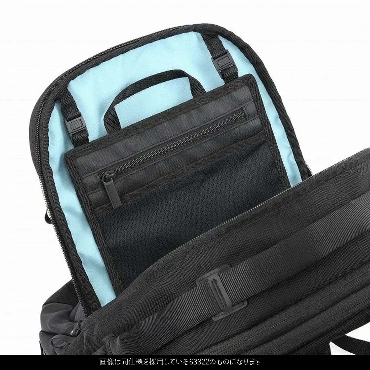 エース ジーンレーベル ラグレンティス ビジネスリュック ace.GENE LABEL gene-68324