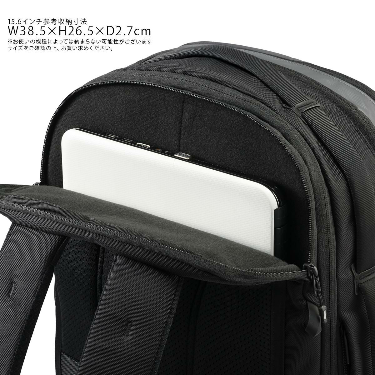 エース ジーンレーベル ラグレンティス ビジネスリュック ace.GENE LABEL gene-68324