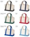 L.L.Bean BOAT AND TOTE トートバッグ  llb-303435