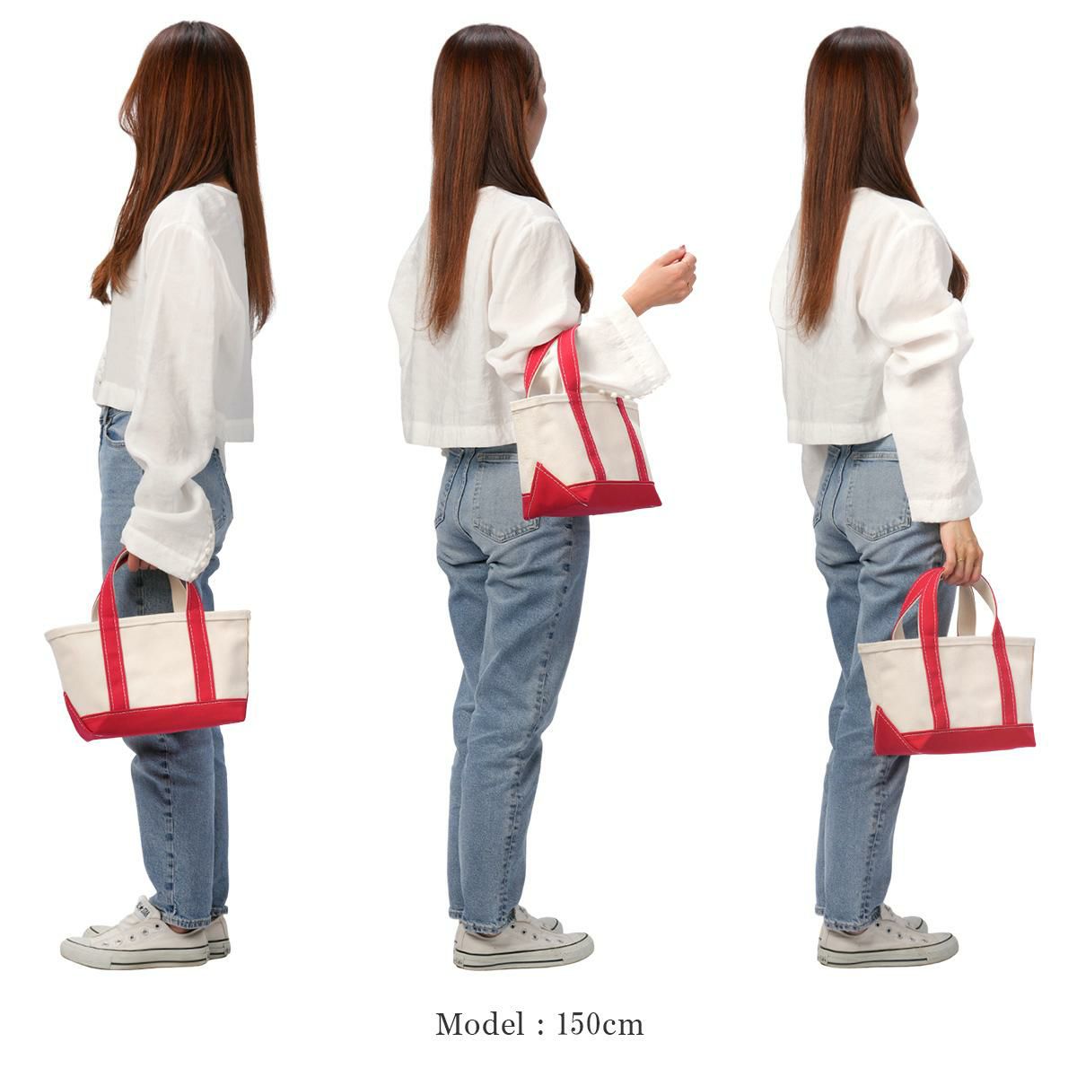 L.L.Bean BOAT AND TOTE トートバッグ  llb-303435