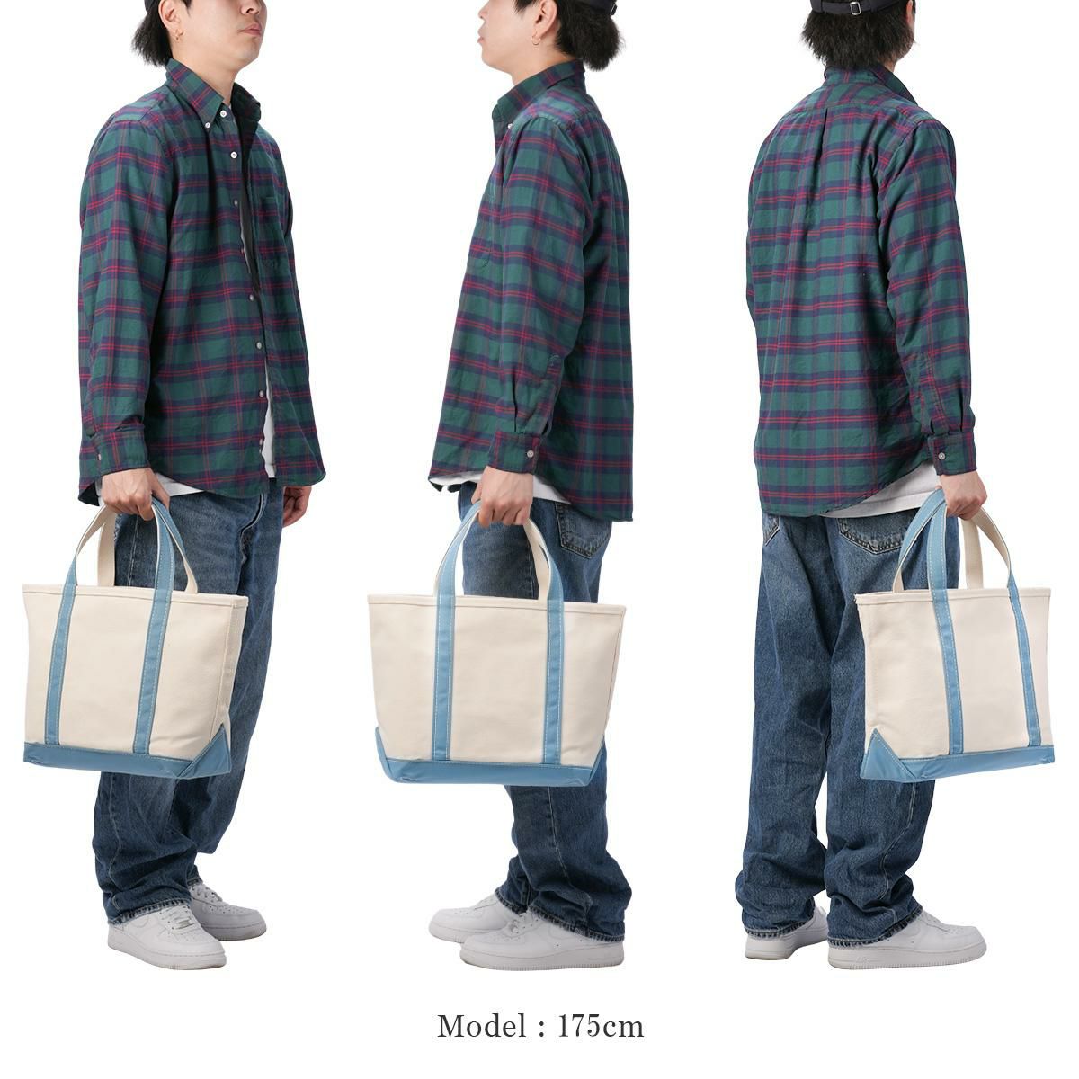 L.L.Bean BOAT AND TOTE トートバッグ  llb-112636