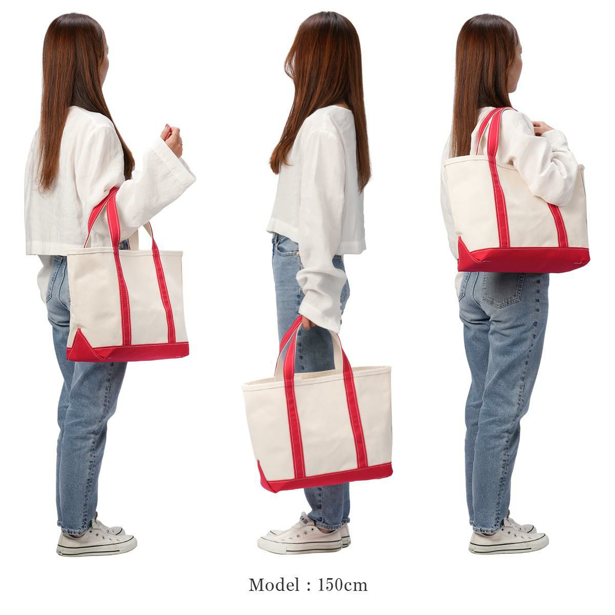 L.L.Bean BOAT AND TOTE トートバッグ  llb-112636