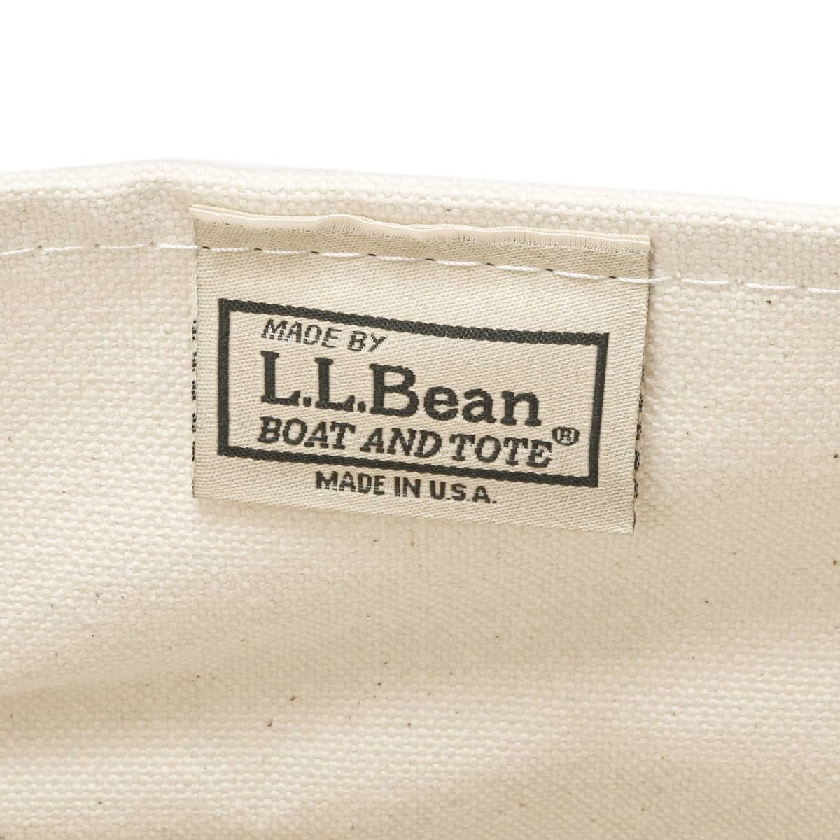 L.L.Bean BOAT AND TOTE トートバッグ  llb-112636