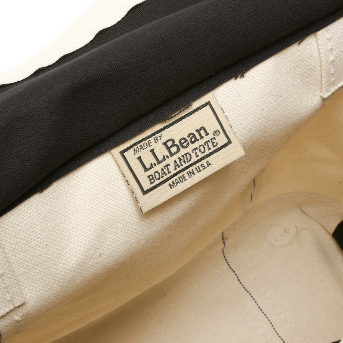 L.L.Bean BOAT AND TOTE トートバッグ  llb-112644