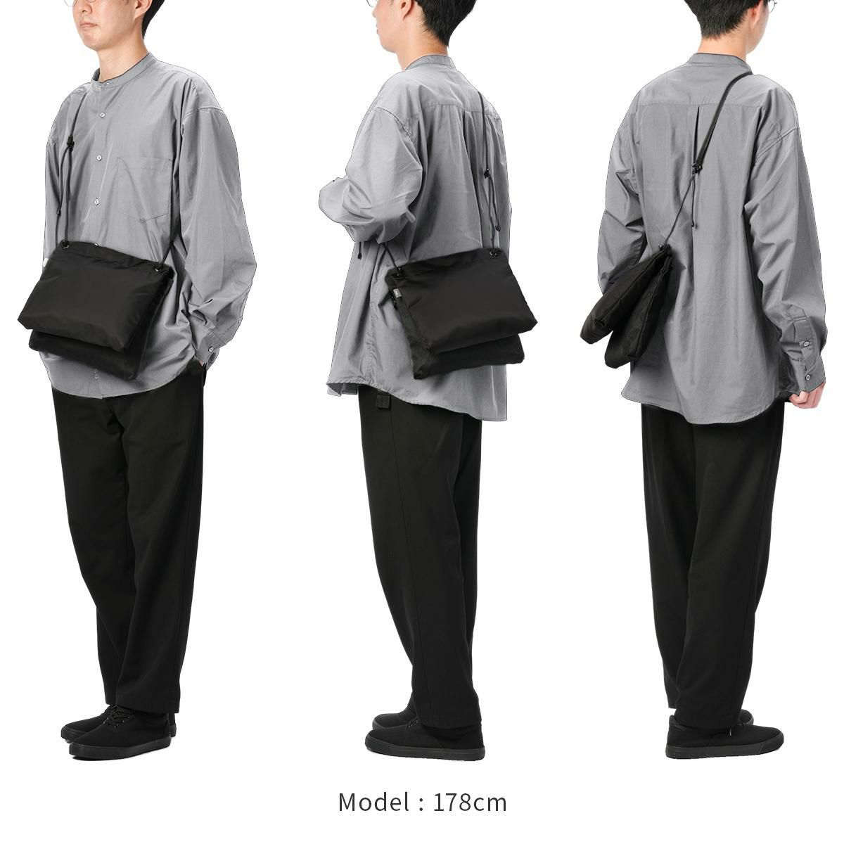 ネスク  ショルダーバッグ  ns-005