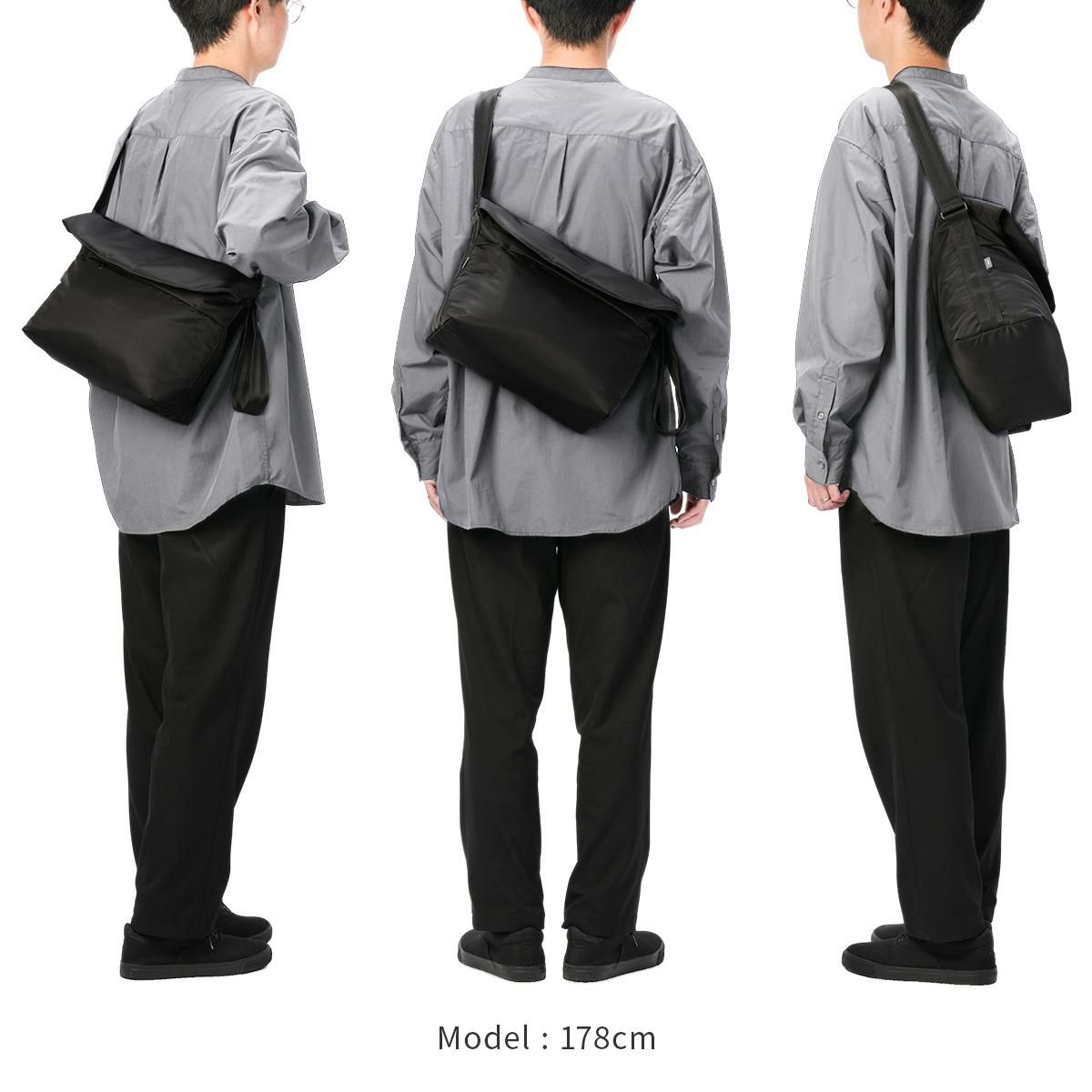 ネスク  ショルダーバッグ  ns-006