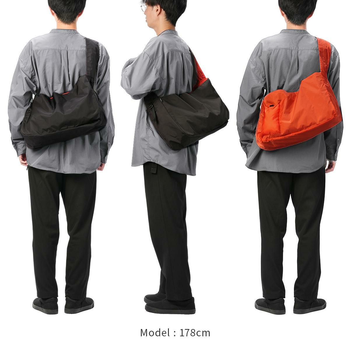 ネスク  ショルダーバッグ  ns-007