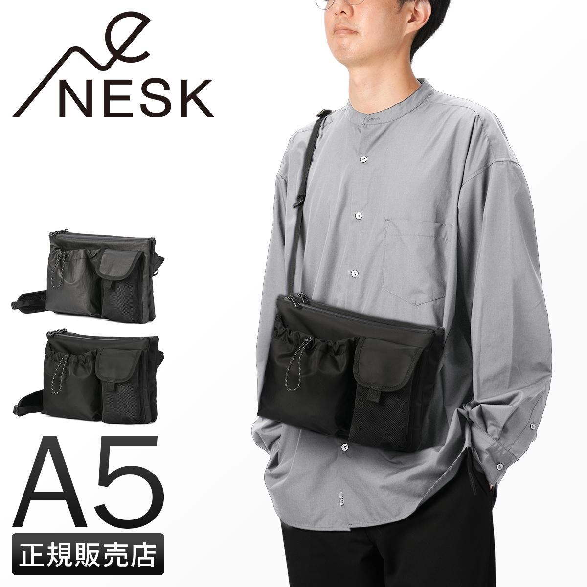 ネスク ショルダーバッグ ns-008｜ONLINE STORE by SELECTION