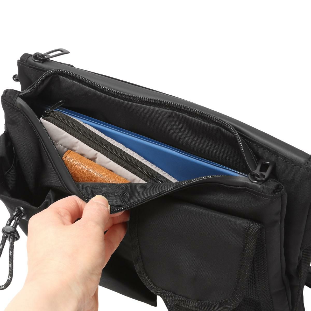 ネスク  ショルダーバッグ  ns-008