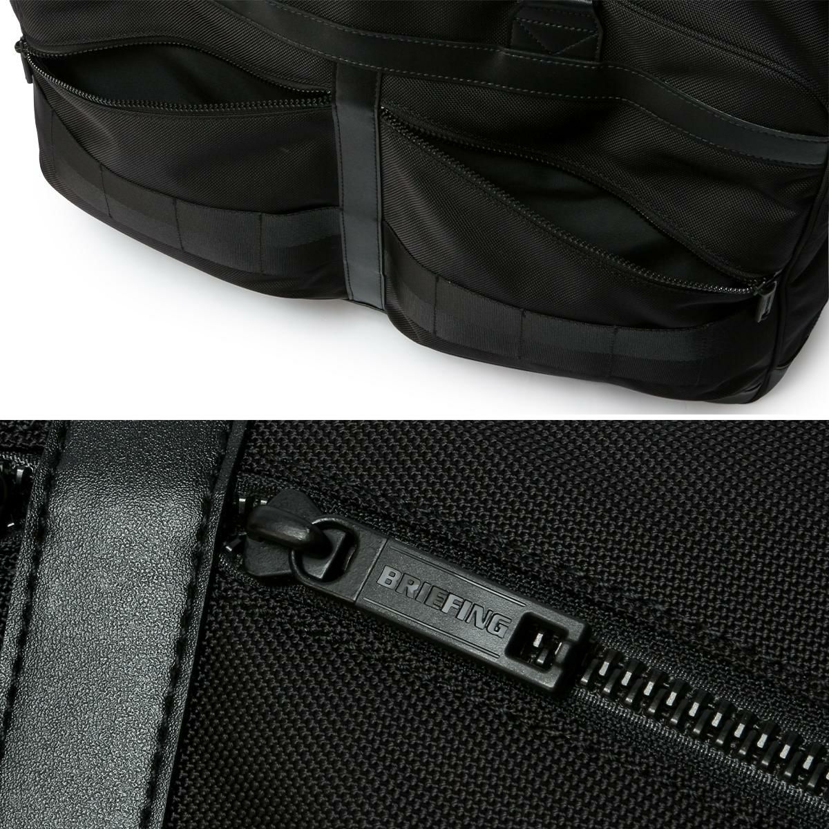 ブリーフィング BLACK LINE ブリーフケース BRIEFING blk-boston