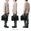 ブリーフィング BLACK LINE ブリーフケース BRIEFING blk-smart-comp
