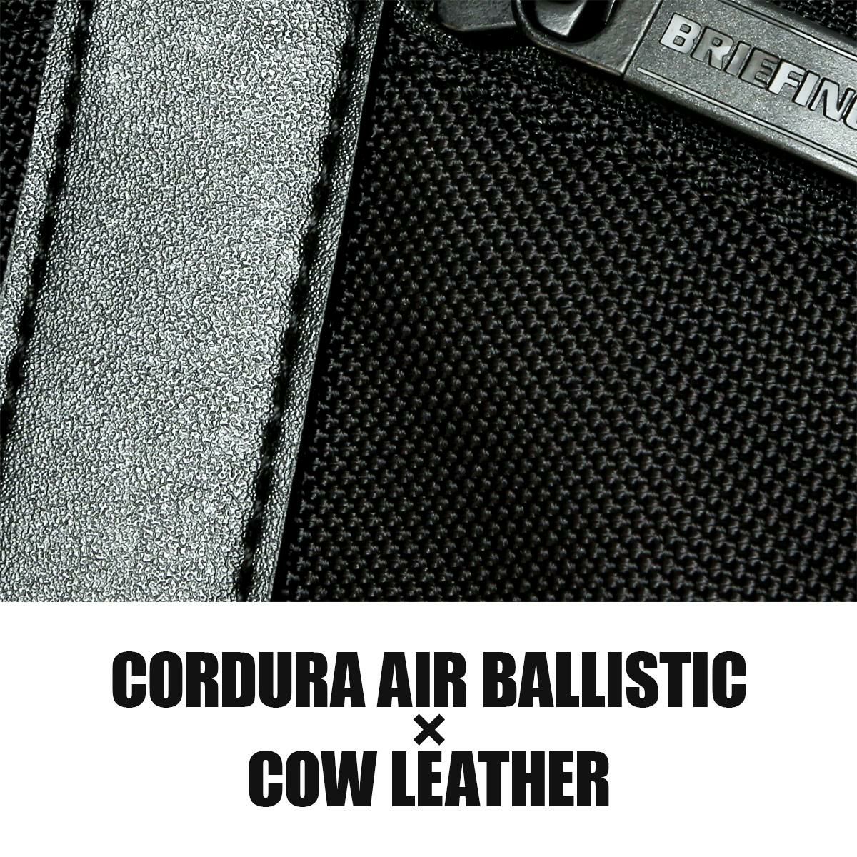 ブリーフィング BLACK LINE ブリーフケース BRIEFING blk-smart-comp