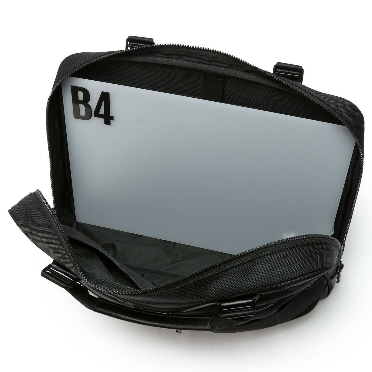 ブリーフィング BLACK LINE ブリーフケース BRIEFING blk-smart-comp