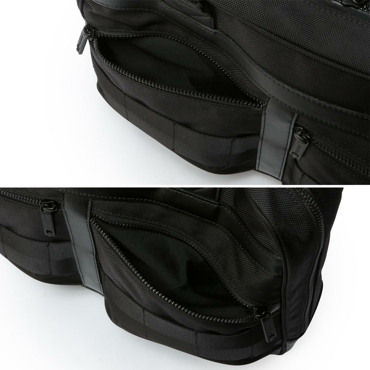 ブリーフィング BLACK LINE ブリーフケース BRIEFING blk-smart-comp