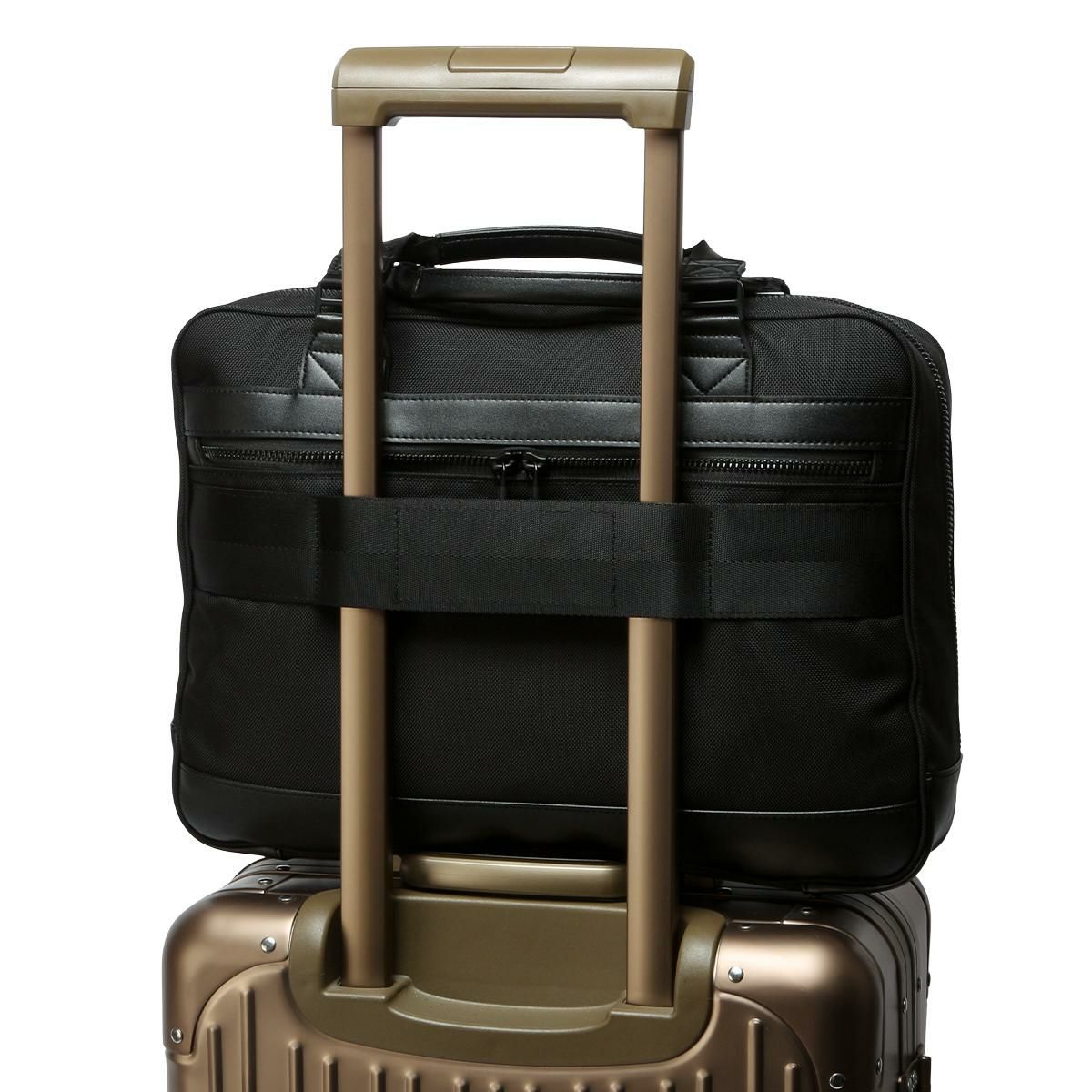 ブリーフィング BLACK LINE ブリーフケース BRIEFING blk-smart-comp