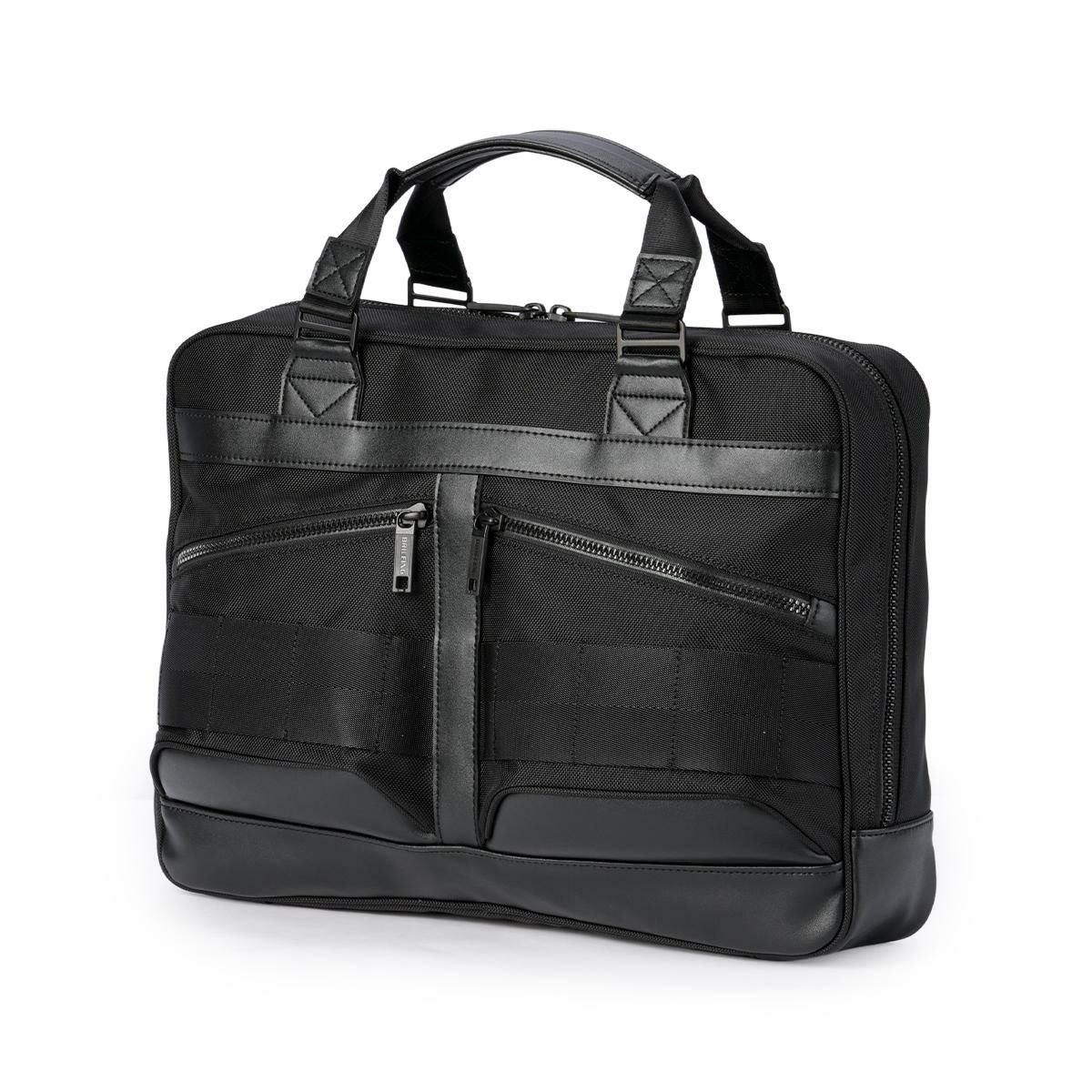 ブリーフィング BLACK LINE ブリーフケース BRIEFING blk-smart-comp