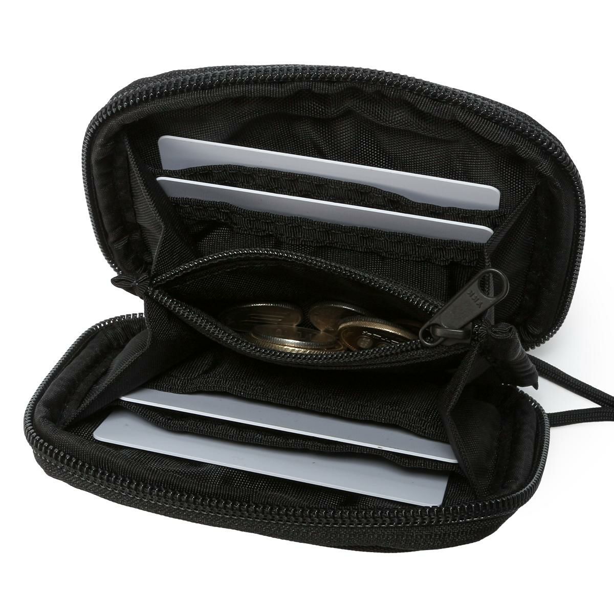 ブリーフィング MODULEWARE ミニウォレット BRIEFING mw-round-wallet