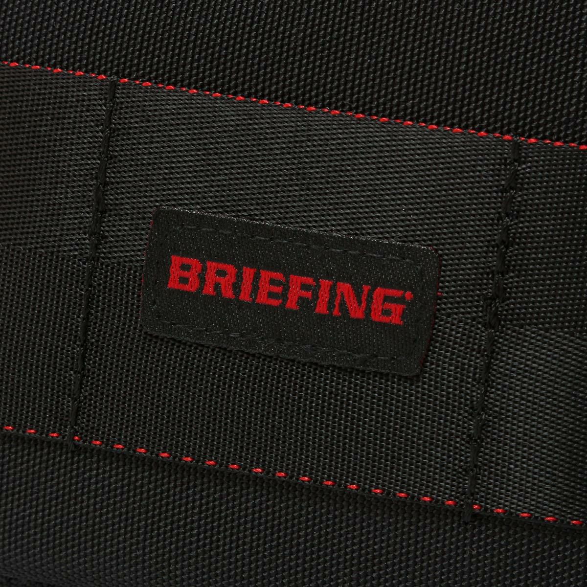 ブリーフィング MODULEWARE ミニウォレット BRIEFING mw-round-wallet