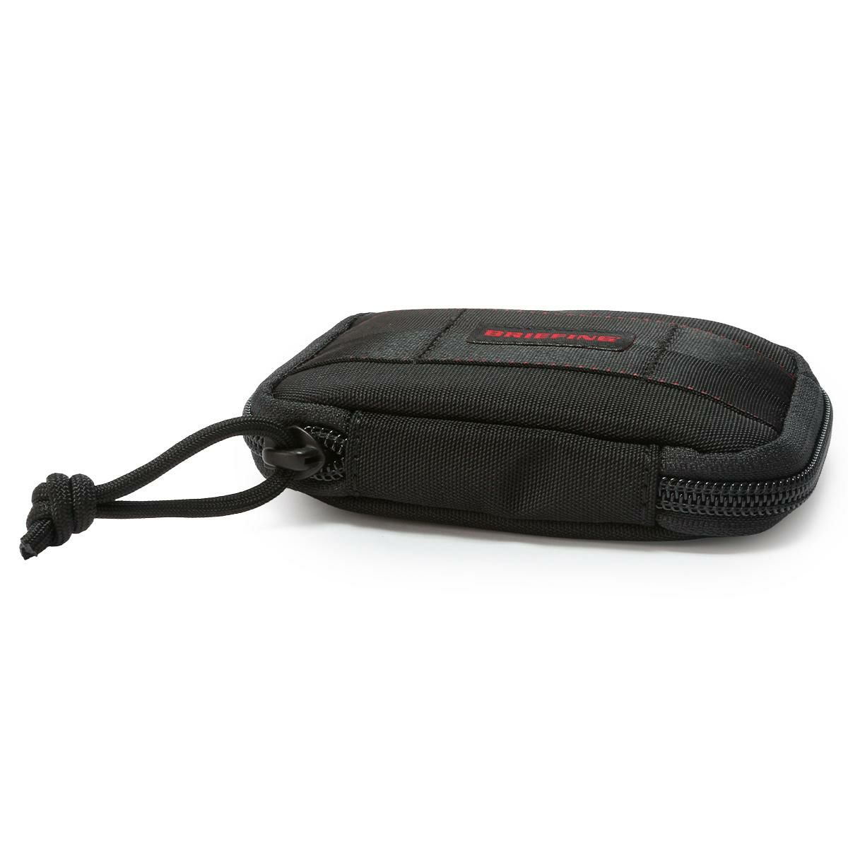 ブリーフィング MODULEWARE ミニウォレット BRIEFING mw-round-wallet