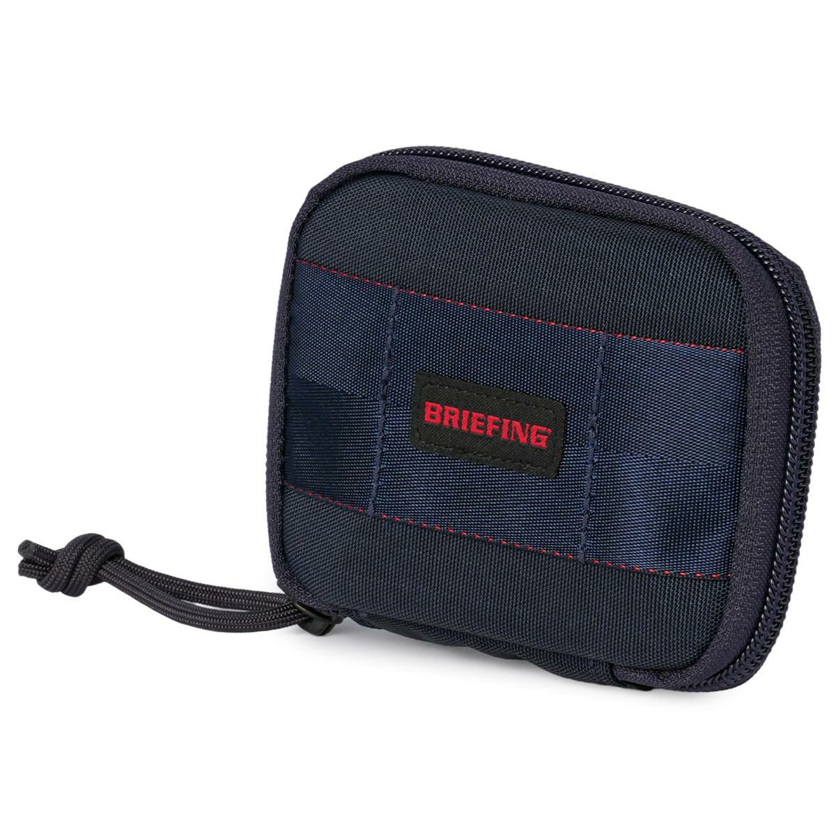 ブリーフィング MODULEWARE ミニウォレット BRIEFING mw-round-wallet