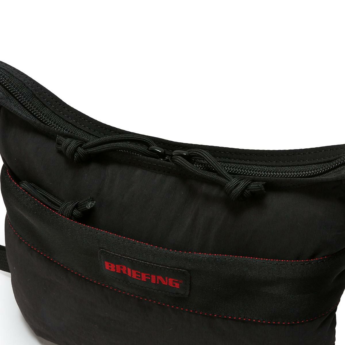 ブリーフィング SOLID LIGHT サコッシュ BRIEFING sl-light-sacoche