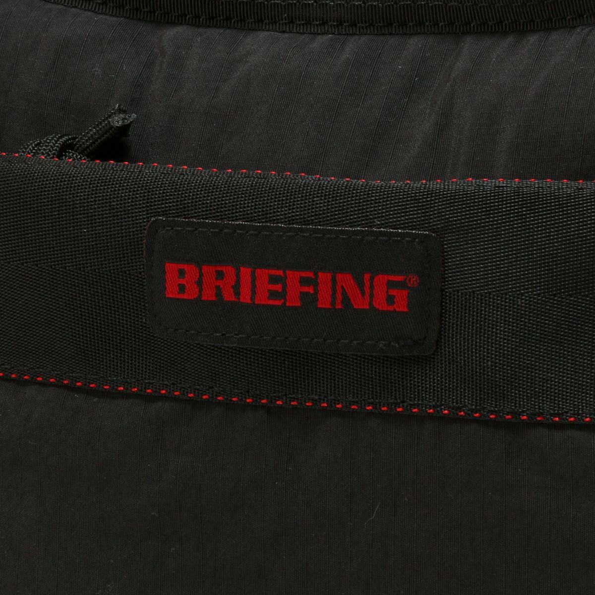 ブリーフィング SOLID LIGHT サコッシュ BRIEFING sl-light-sacoche