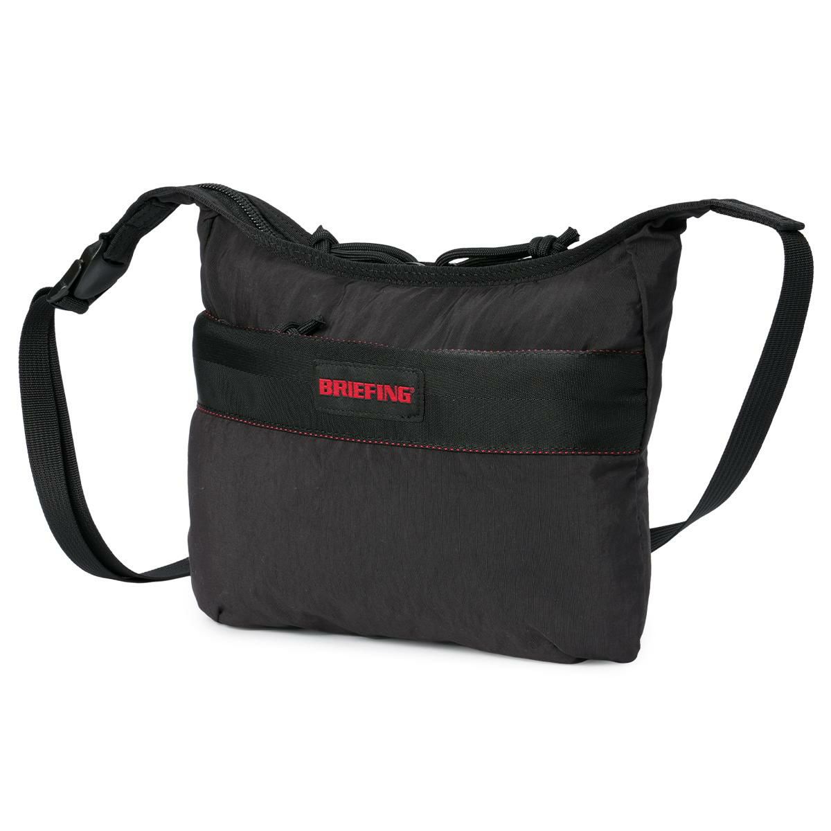 ブリーフィング SOLID LIGHT サコッシュ BRIEFING sl-light-sacoche