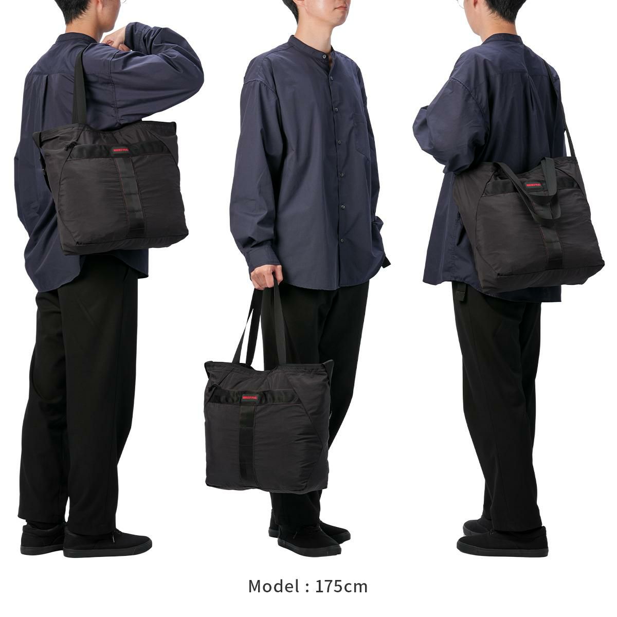 ブリーフィング SOLID LIGHT トートバッグ BRIEFING sl-pack-2way-tote