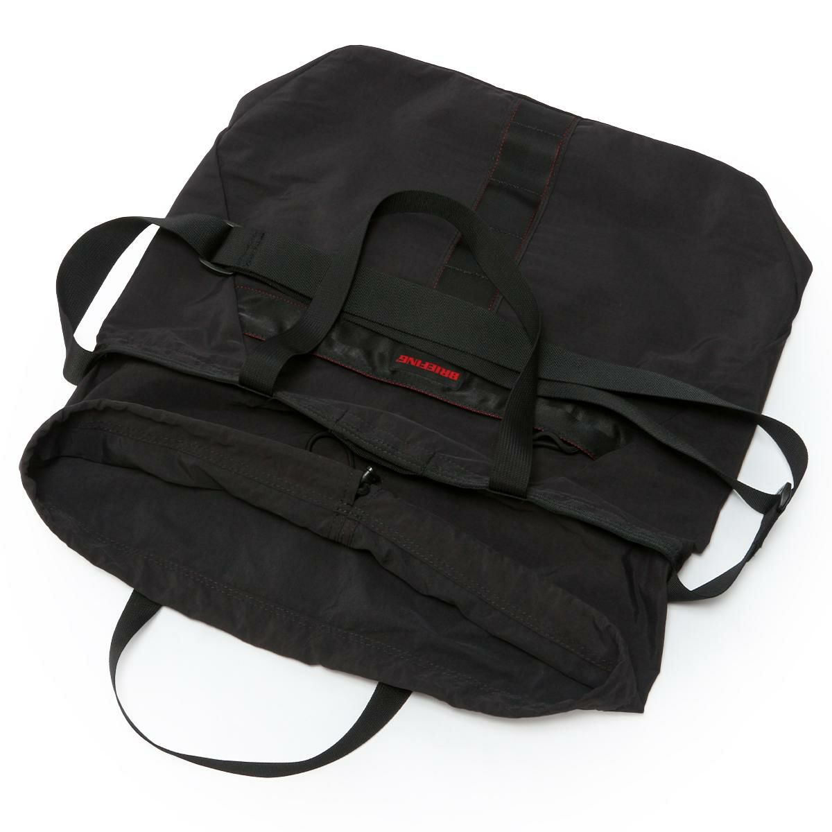 ブリーフィング SOLID LIGHT トートバッグ BRIEFING sl-pack-2way-tote