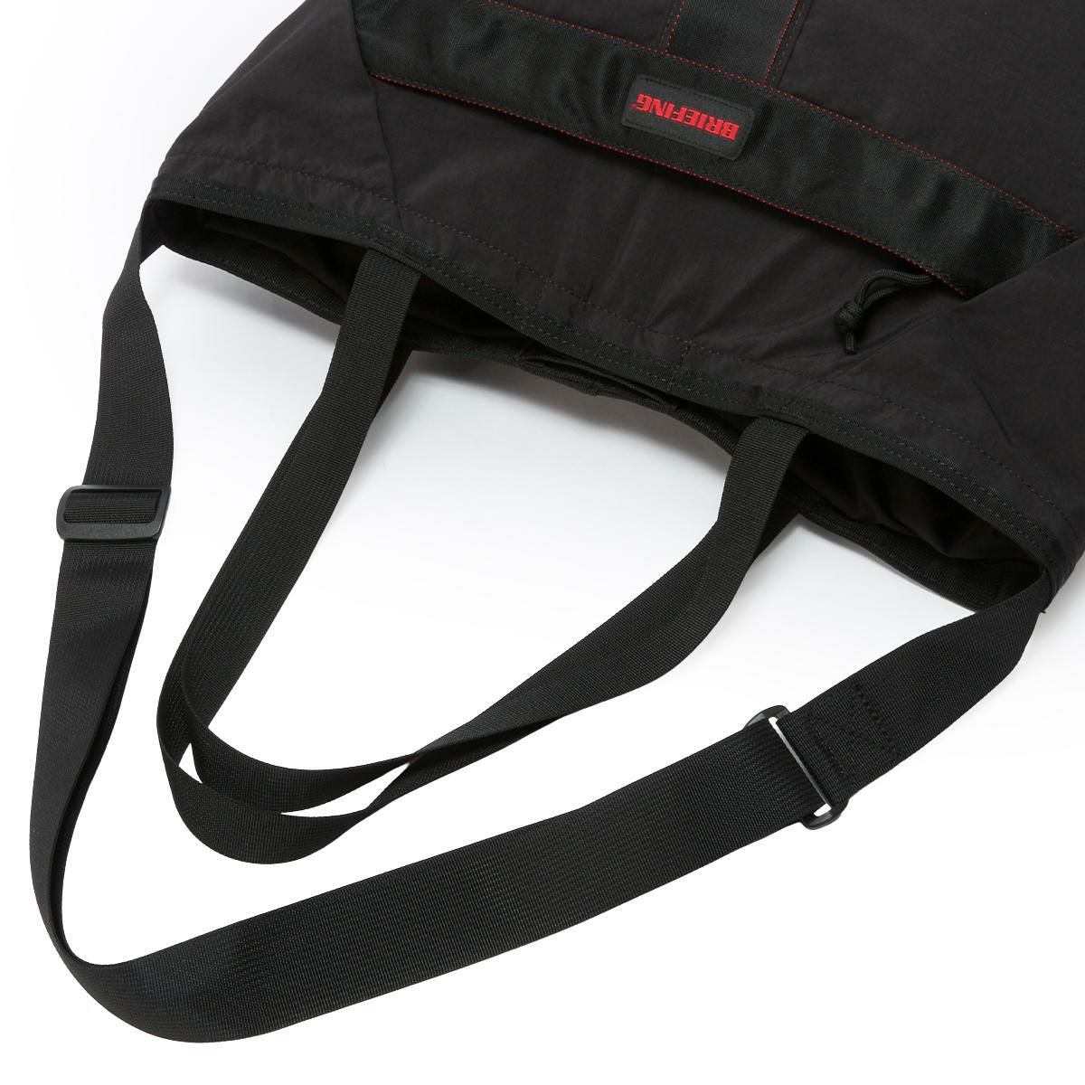 ブリーフィング SOLID LIGHT トートバッグ BRIEFING sl-pack-2way-tote