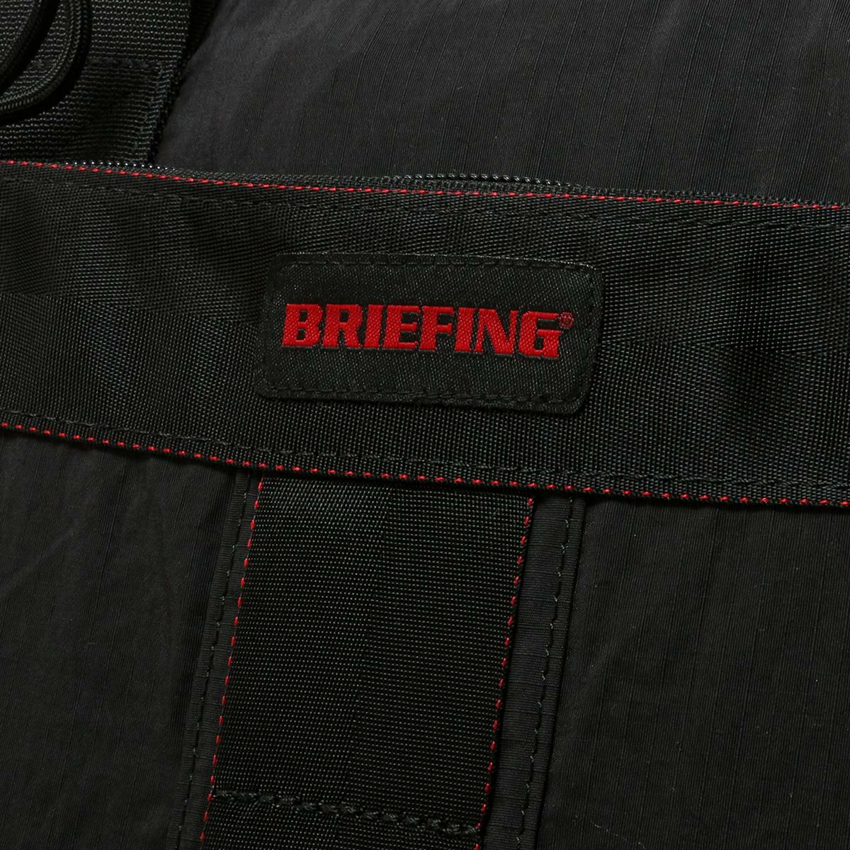 ブリーフィング SOLID LIGHT ボストンバッグ BRIEFING sl-pack-boston