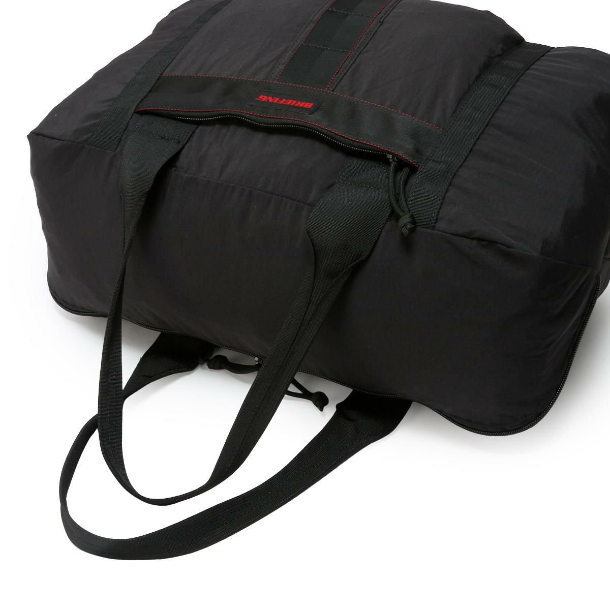 ブリーフィング SOLID LIGHT ボストンバッグ BRIEFING sl-pack-boston