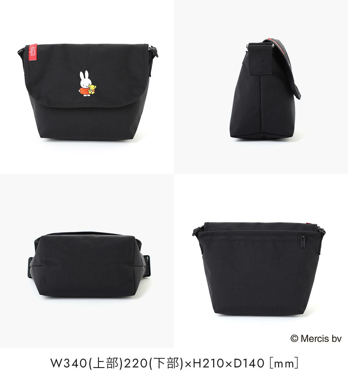 マンハッタンポーテージ ミッフィー メッセンジャーバッグ Manhattan Portage 1605jrbpdmgntmf70