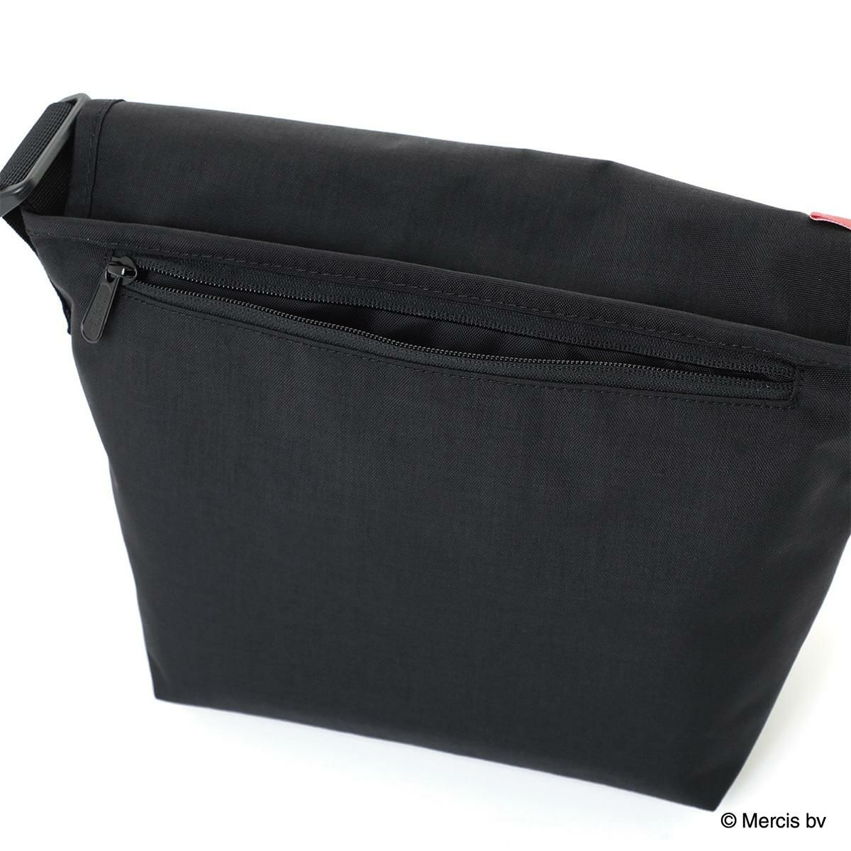 マンハッタンポーテージ ミッフィー メッセンジャーバッグ Manhattan Portage 1605jrbpdmgntmf70