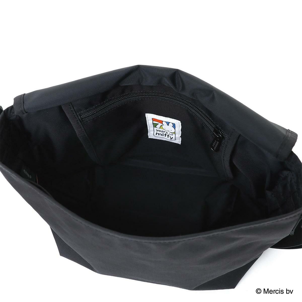 マンハッタンポーテージ ミッフィー メッセンジャーバッグ Manhattan Portage 1605jrbpdmgntmf70