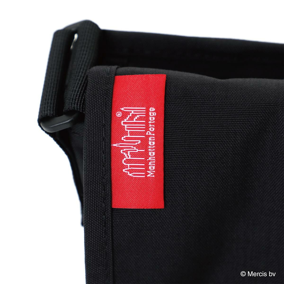 マンハッタンポーテージ ミッフィー メッセンジャーバッグ Manhattan Portage 1605jrbpdmgntmf70