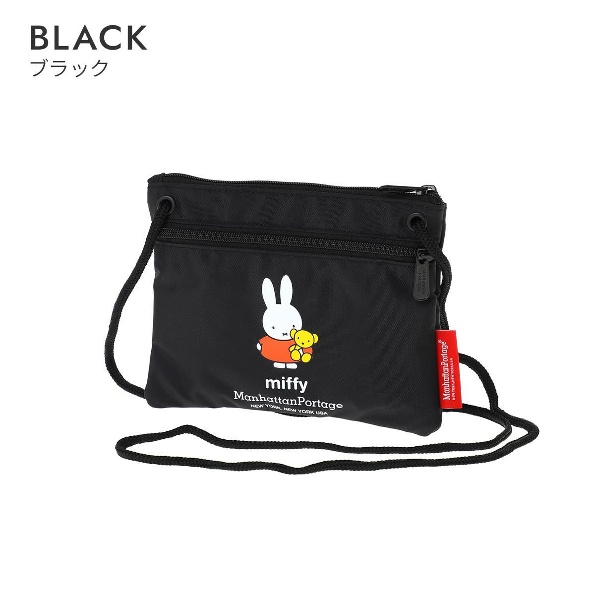 マンハッタンポーテージ ミッフィー ショルダーバッグ Manhattan Portage dzpmf70