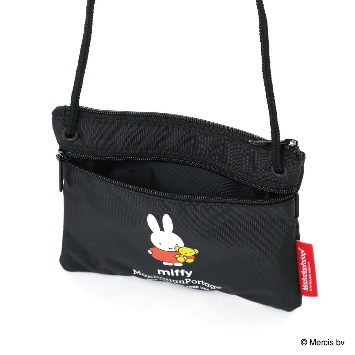 マンハッタンポーテージ ミッフィー ショルダーバッグ Manhattan Portage dzpmf70