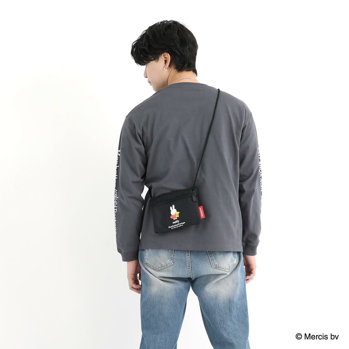 マンハッタンポーテージ ミッフィー ショルダーバッグ Manhattan Portage dzpmf70