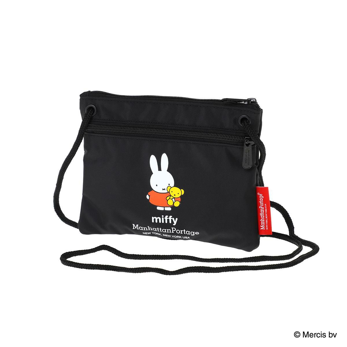マンハッタンポーテージ ミッフィー ショルダーバッグ Manhattan Portage dzpmf70