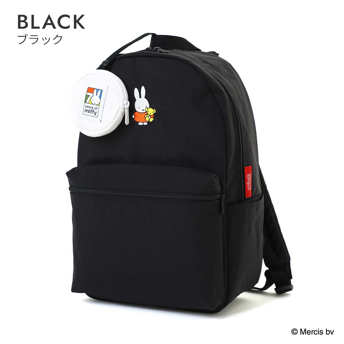 マンハッタンポーテージ ミッフィー リュック マンハッタンポーテージ ミッフィー リュック Manhattan Portage