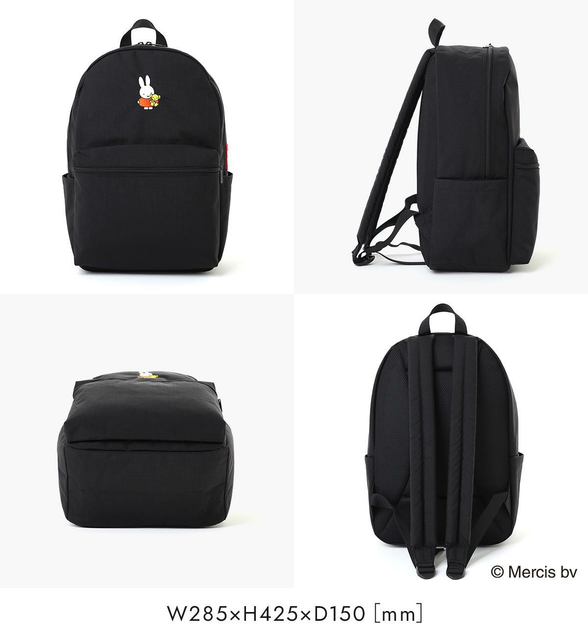 マンハッタンポーテージ ミッフィー リュック Manhattan Portage mp1241mf70
