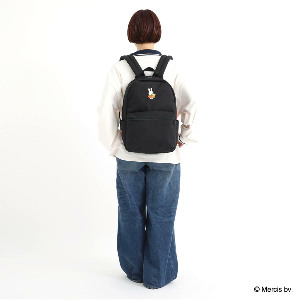 マンハッタンポーテージ ミッフィー リュック Manhattan Portage mp1241mf70