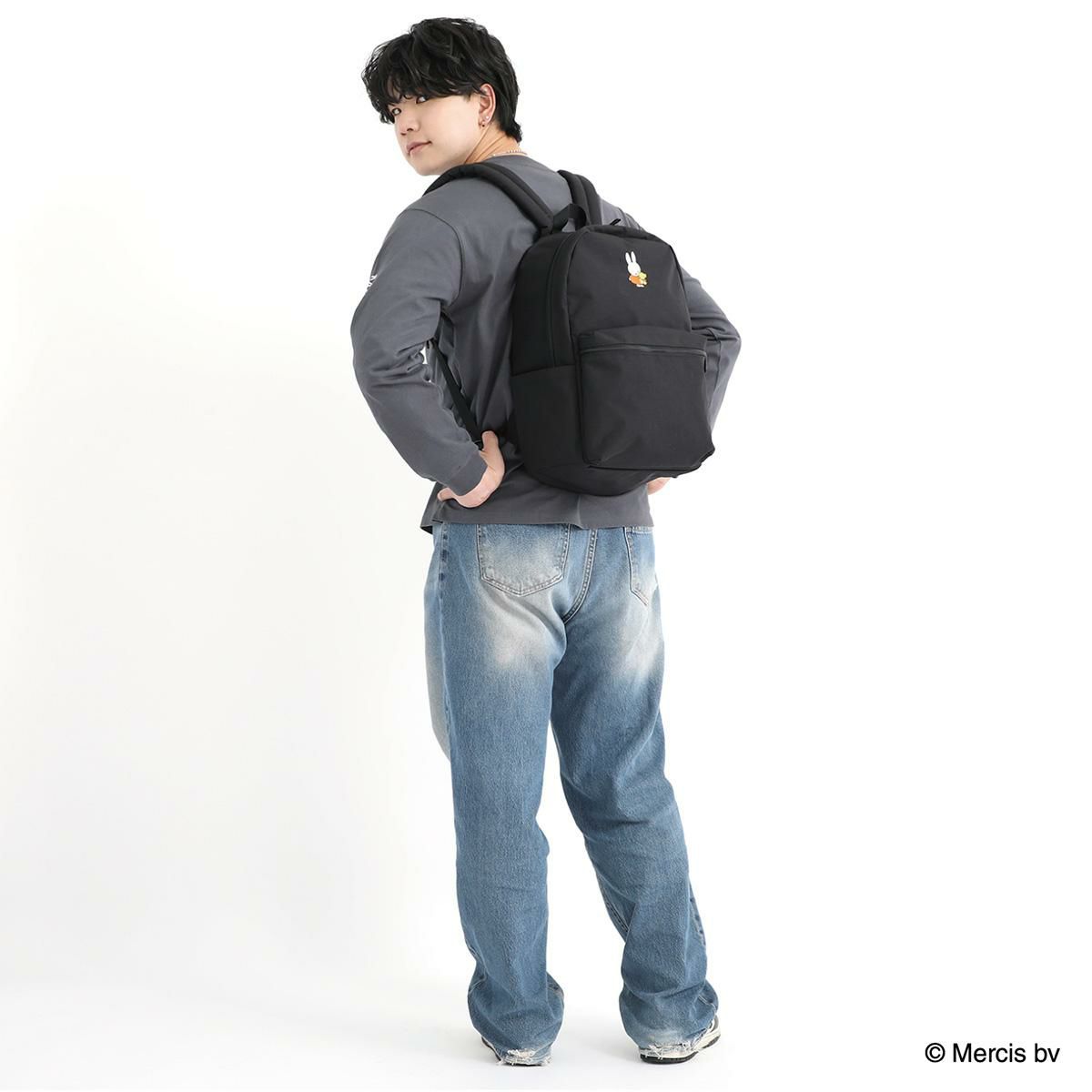 マンハッタンポーテージ ミッフィー リュック Manhattan Portage