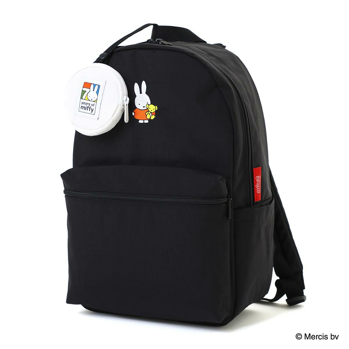 マンハッタンポーテージ ミッフィー リュック Manhattan Portage mp1241mf70