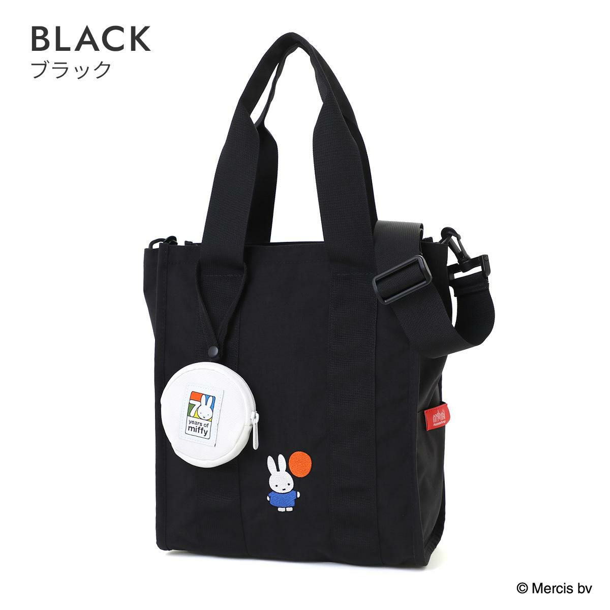 マンハッタンポーテージ ミッフィー トートバッグ Manhattan Portage mp1389mf70
